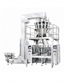 High speed food packaging solution